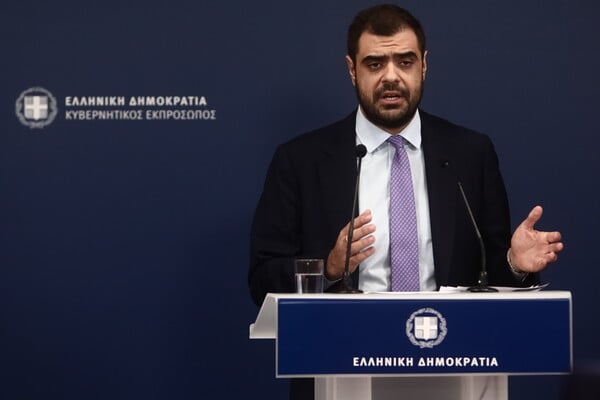 Παύλος Μαρινάκης για μετρό Εξάρχεια: «Μία ακόμα ευκαιρία για επαναστατική γυμναστική»