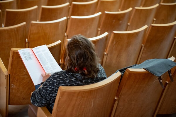 Η διεθνής συνάντηση για τους καλλιτέχνες και τους επαγγελματίες του πολιτισμού επιστρέφει στην Ελευσίνα