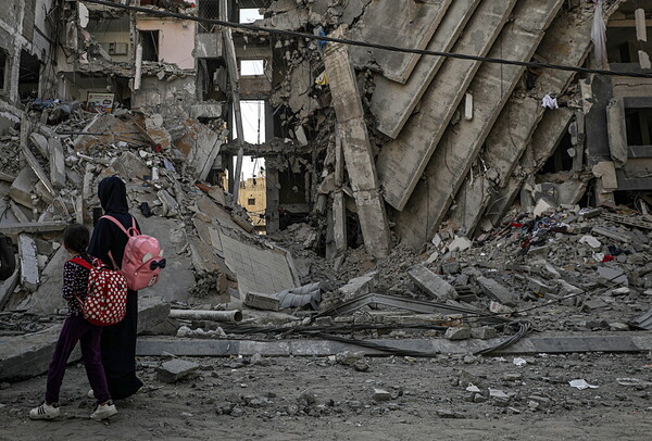 Πόλεμος Ισραήλ-Χαμάς: Σχεδόν 12.000 οι νεκροί κι από τις δύο πλευρές