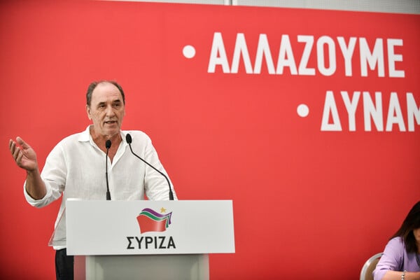 Γιώργος Σταθάκης: Αποχώρησε από τον ΣΥΡΙΖΑ με σκληρή γλώσσα για την νέα εποχή Κασσελάκη 