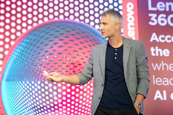 Lenovo_ Access the Future. H Lenovo οδηγεί τις εξελίξεις στην εποχή της Τεχνητής Νοημοσύνης