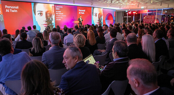 Lenovo_ Access the Future. H Lenovo οδηγεί τις εξελίξεις στην εποχή της Τεχνητής Νοημοσύνης