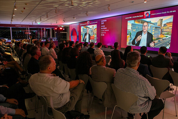 Lenovo_ Access the Future. H Lenovo οδηγεί τις εξελίξεις στην εποχή της Τεχνητής Νοημοσύνης