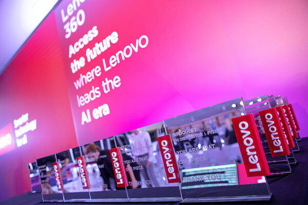 Lenovo_ Access the Future. H Lenovo οδηγεί τις εξελίξεις στην εποχή της Τεχνητής Νοημοσύνης 