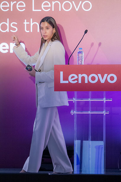 Lenovo_ Access the Future. H Lenovo οδηγεί τις εξελίξεις στην εποχή της Τεχνητής Νοημοσύνης