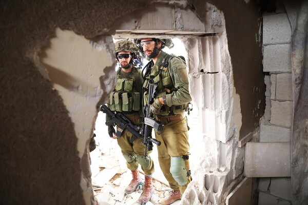 Πόλεμος στο Ισραήλ: Περισσότεροι από 12.200 οι νεκροί κι από τις δύο πλευρές