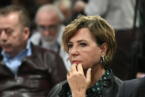 ΣΥΡΙΖΑ: Στιγμιότυπα από τη δεύτερη μέρα του συνεδρίου της ΚΕ