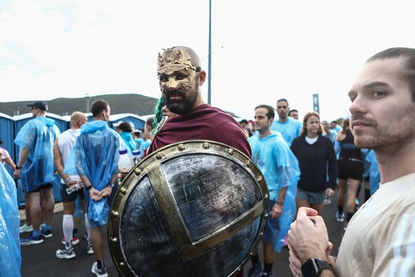 Ο Αυθεντικός Μαραθώνιος της Αθήνας μέσα από τις πιο όμορφες εικόνες