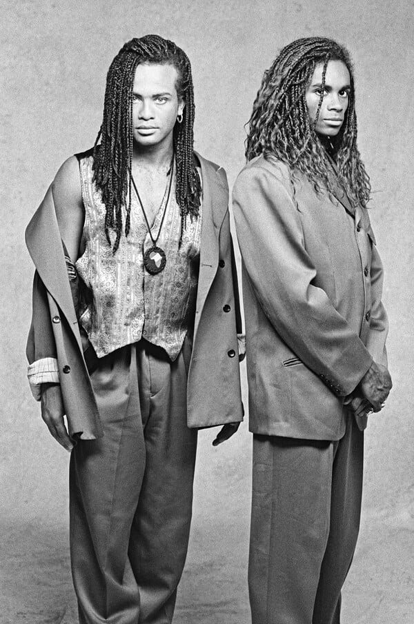 Milli Vanilli: H ιστορία του διαβόητου ντουέτου ως φάρσα και ως τραγωδία 