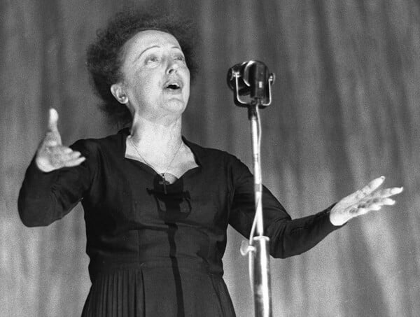 Η Edith Piaf θα «αφηγηθεί» την ιστορία της ζωής της με τη βοήθεια AI