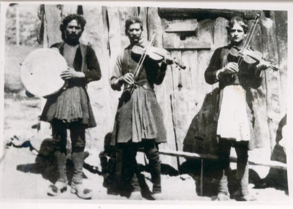 When Violin Was King - Όταν το βιολί ήταν βασιλιάς