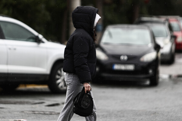 Έκτακτο δελτίο επιδείνωσης καιρού εξέδωσε η ΕΜΥ