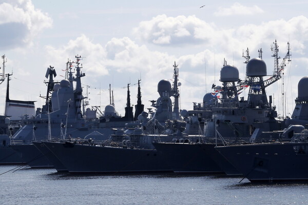 Πόλεμος στην Ουκρανία: 15 ρωσικά πολεμικά πλοία έχουν καταστραφεί στη Μαύρη Θάλασσα