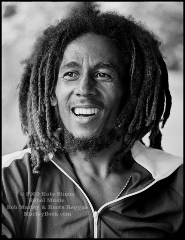 Photographer Reveals the Stories Behind Iconic 1977 Bob Marley Photos: 'One Love