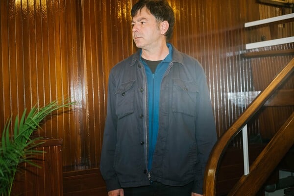 Ο Αντώνης Παλάσκας ήταν ο Αντώνης Πι ― το τρίτο μέλος των Στέρεο Νόβα