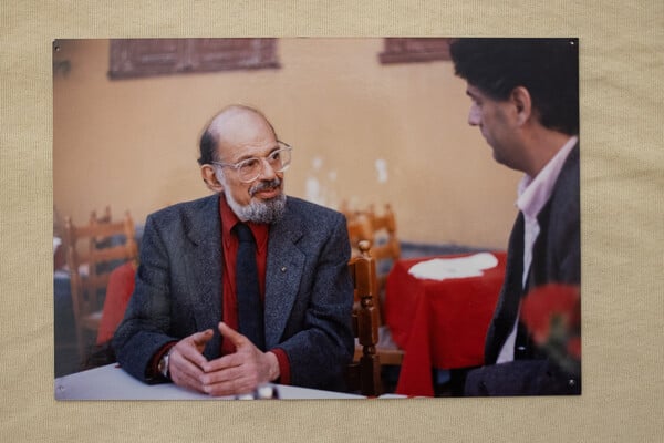 Αναστάσης Βιστωνίτης: «Η γκρίνια για τους πάντες και τα πάντα συνοδεύεται συνήθως από κτηνώδη άγνοια»