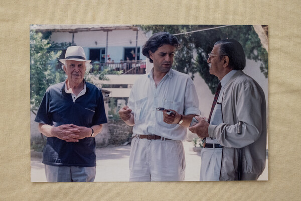 Αναστάσης Βιστωνίτης: «Η γκρίνια για τους πάντες και τα πάντα συνοδεύεται συνήθως από κτηνώδη άγνοια»