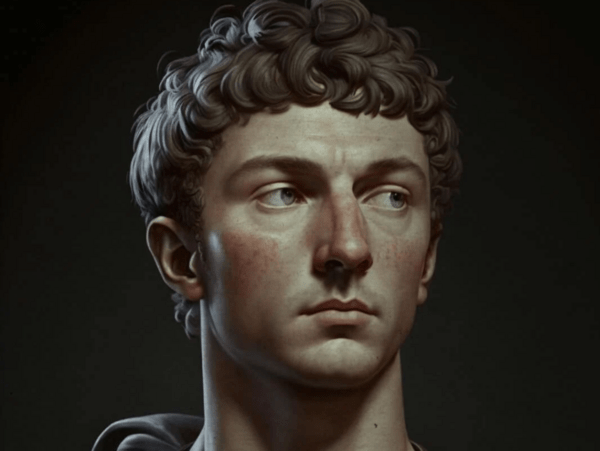 Βρετανικό μουσείο αναταξινομεί Ρωμαίο Αυτοκράτορα ως τρανς άτομο