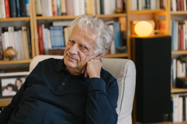 Αναστάσης Βιστωνίτης: «Η γκρίνια για τα πάντα συνοδεύεται συνήθως από κτηνώδη άγνοια»