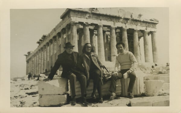 Οι ρόλοι μιας ζωής