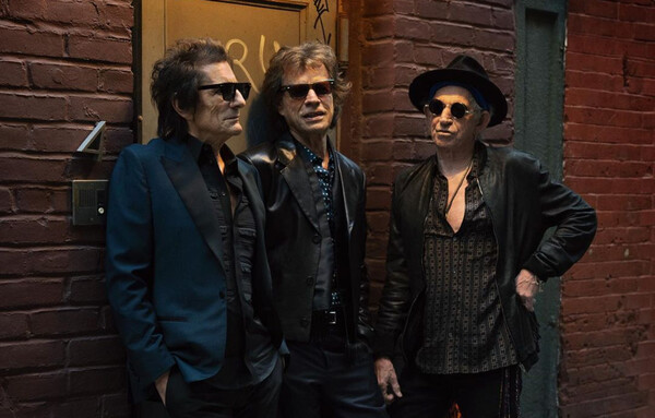 Rolling Stones: Νέα περιοδεία για το 2024 ανακοίνωσαν οι «γερόλυκοι της ροκ»
