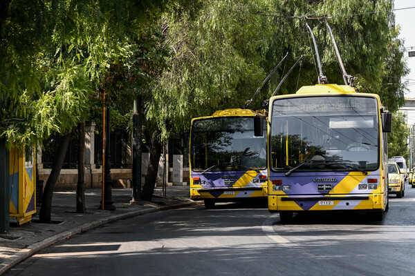 Οδικά Μέσα Μαζικής Μεταφοράς: Αυξήθηκε η ταχύτητα μετά την εφαρμογή του δακτυλίου