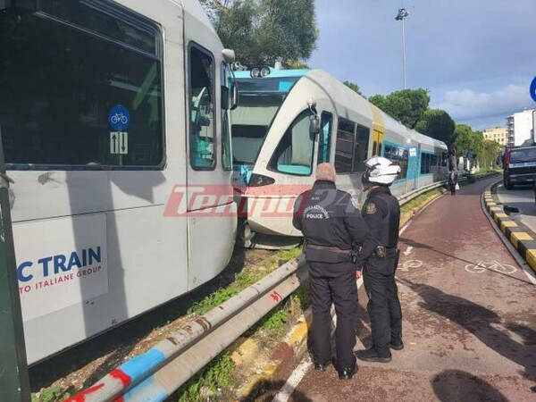 Εκτροχιασμός προαστιακού με περίπου 70 επιβάτες