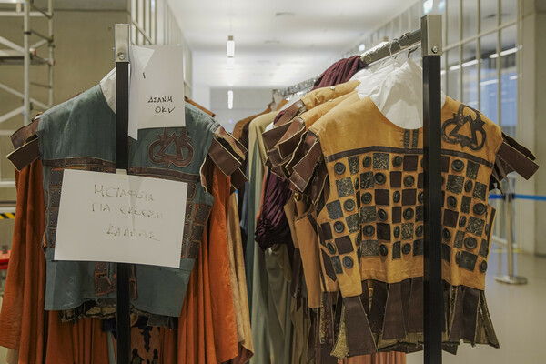 «Ξεπακετάροντας» την Κάλλας στην Εθνική Βιβλιοθήκη