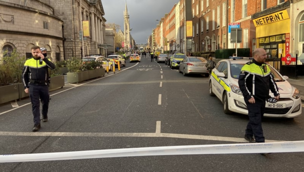 Επίθεση με μαχαίρι στο Δουβλίνο- Τρία παιδιά ανάμεσα στους τραυματίες