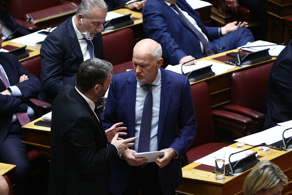 Βουλή: - Τέμπη: Καταψηφίστηκε η πρόταση για συγκρότηση προανακριτικής επιτροπής