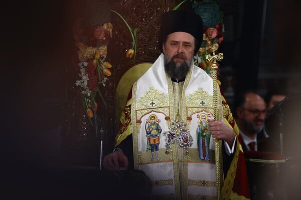 Μητροπολίτης Θεσσαλονίκης Θεόφιλος: Με Σεφέρη η πρώτη ομιλία μετά την ενθρόνιση
