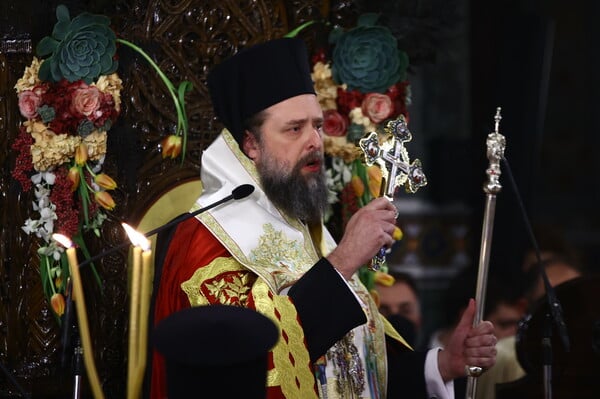 Μητροπολίτης Θεσσαλονίκης Θεόφιλος: Με Σεφέρη η πρώτη ομιλία μετά την ενθρόνιση