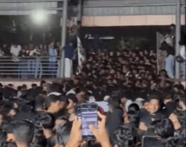 Δυστύχημα στην Ινδία: Ποδοπατήθηκαν σε αμφιθέατρο πανεπιστημίου, τουλάχιστον 4 νεκροί