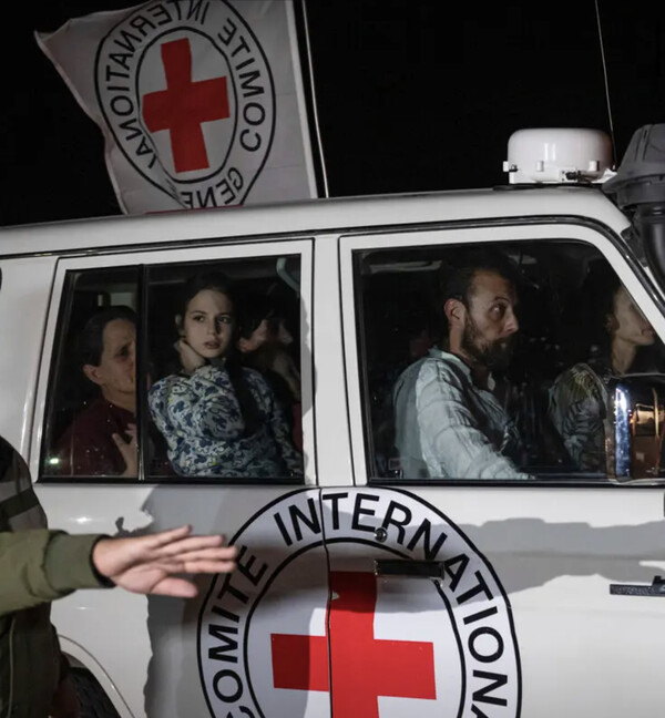 Πόλεμος Ισραήλ- Χαμάς: H δεύτερη φάση της απελευθέρωσης ομήρων