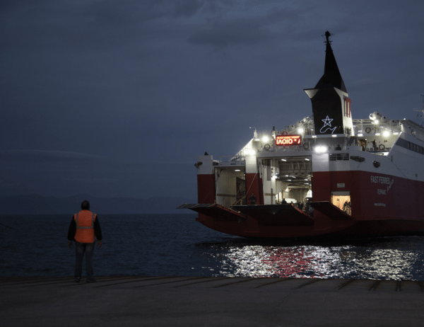Kακοκαιρία Bettina: Kανονικά τα ακτοπλοϊκά δρομολόγια από τα λιμάνια της Αττικής