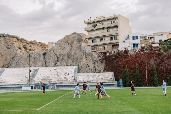 Ο Άμπαλος, που σπάει κάθε στερεότυπο