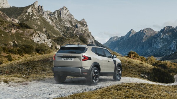 Αποκάλυψη για το νέο Dacia Duster