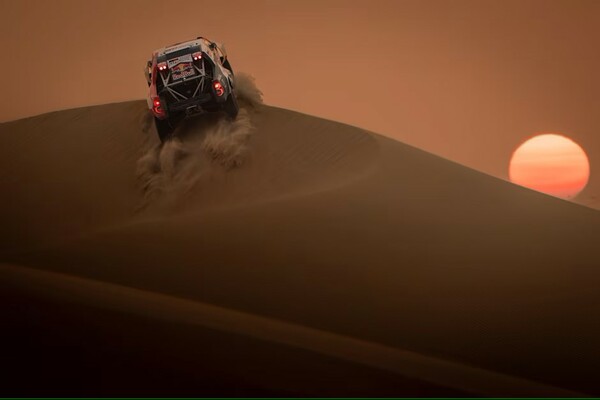 Dakar Rally 2024: Η ομάδα της Red Bull Desert Wings
