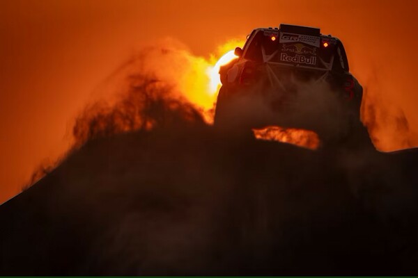 Dakar Rally 2024: Η ομάδα της Red Bull Desert Wings