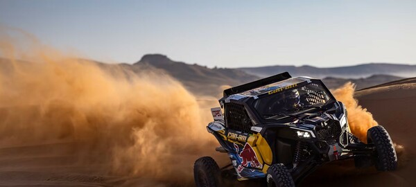 Dakar Rally 2024: Η ομάδα της Red Bull Desert Wings