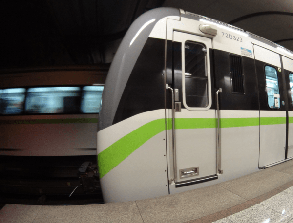 Πτώση ατόμου στις ράγες του μετρό στον σταθμό «Συγγρού- Φιξ»