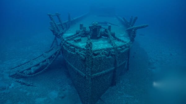 Ναυάγιο 128 ετών ανακαλύφθηκε από ντοκιμαντεριστές