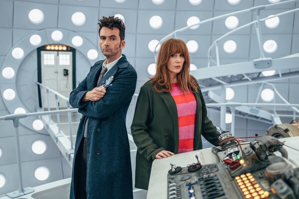 «Doctor Who»: H cult βρετανική sci-fi σειρά δίνει σκυτάλη στον επόμενο Doctor