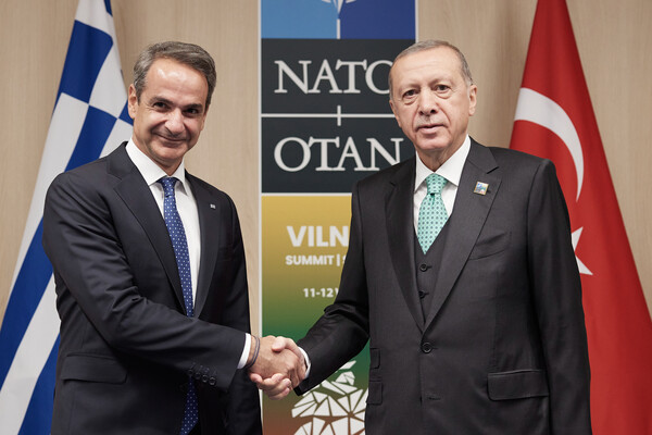 Οι ΗΠΑ χαιρετίζουν τις «εποικοδομητικές επαφές» μεταξύ Ελλάδας και Τουρκίας