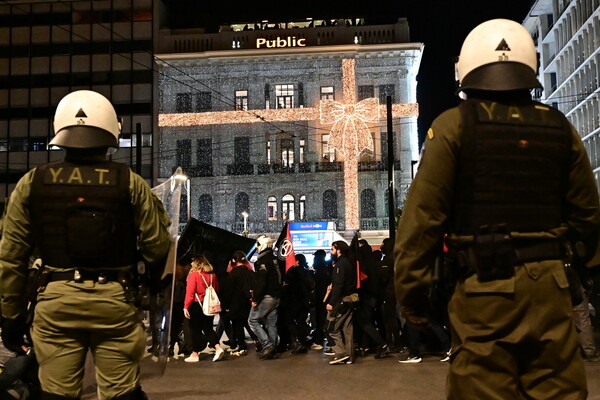 Επέτειος δολοφονίας Γρηγορόπουλου: 23 φωτογραφίες, 15 χρόνια μετά