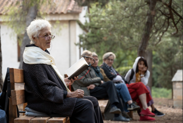 Μια γνωριμία με το έργο της Λήδας Παπακωνσταντίνου