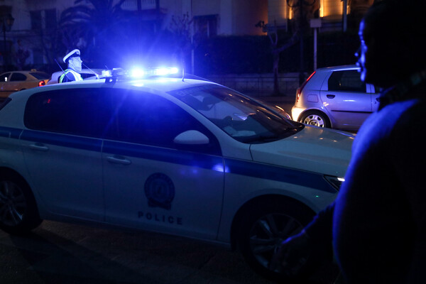 Επεισοδιακή καταδίωξη στην Καλλιθέα: Έκανε τέσσερις ληστείες μέσα σε λίγες ώρες