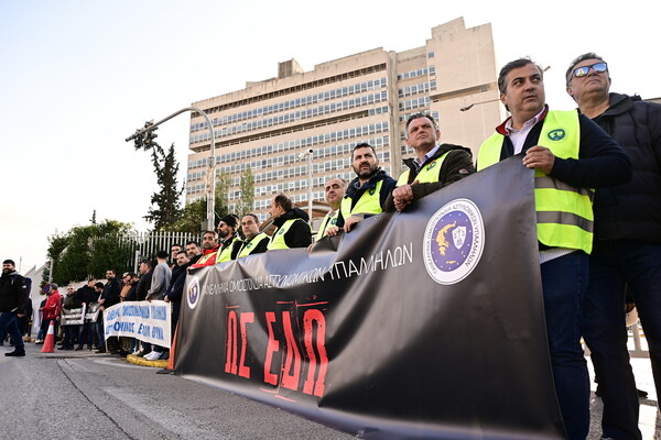 Οπαδική βία: Διαμαρτυρία αστυνομικών, ζητούν να μην πηγαίνουν Κυριακές στα γήπεδα