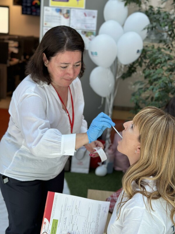 Η CQS δίπλα στους ανθρώπους και την κοινωνία