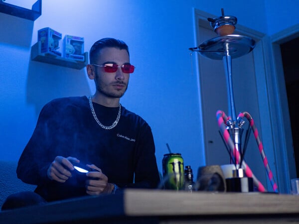 Jegos: τo City Boy από τη Λάρισα που είναι το next big thing της ραπ σκηνής
